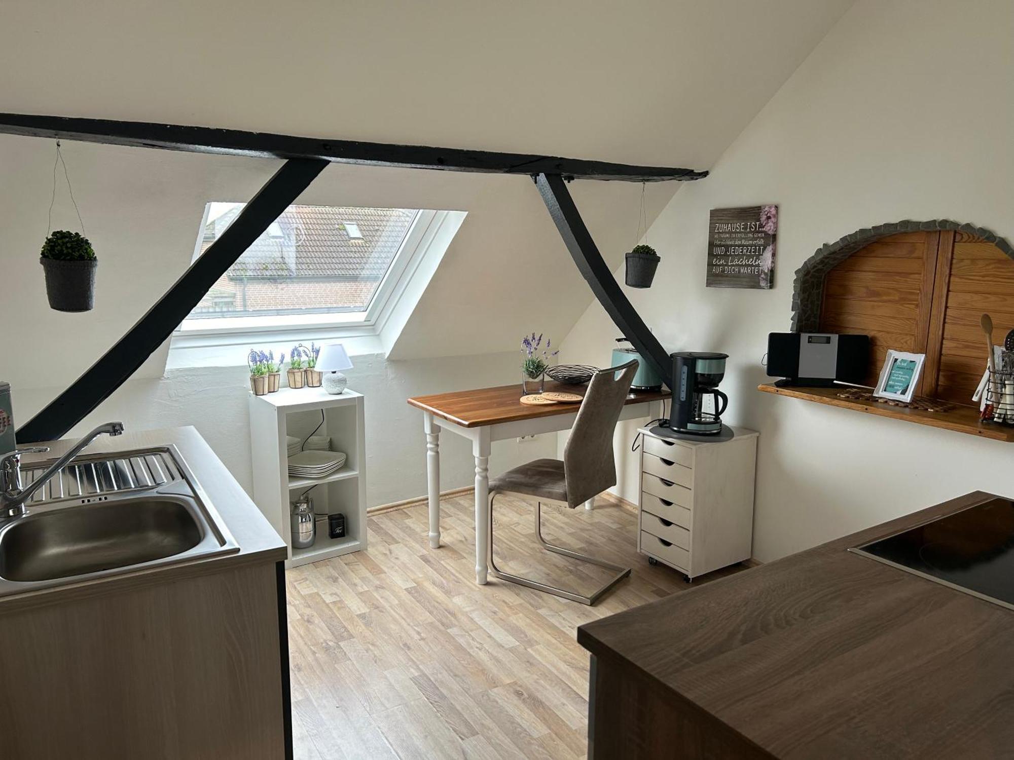 Ferienwohnung Justus 크산텐 외부 사진