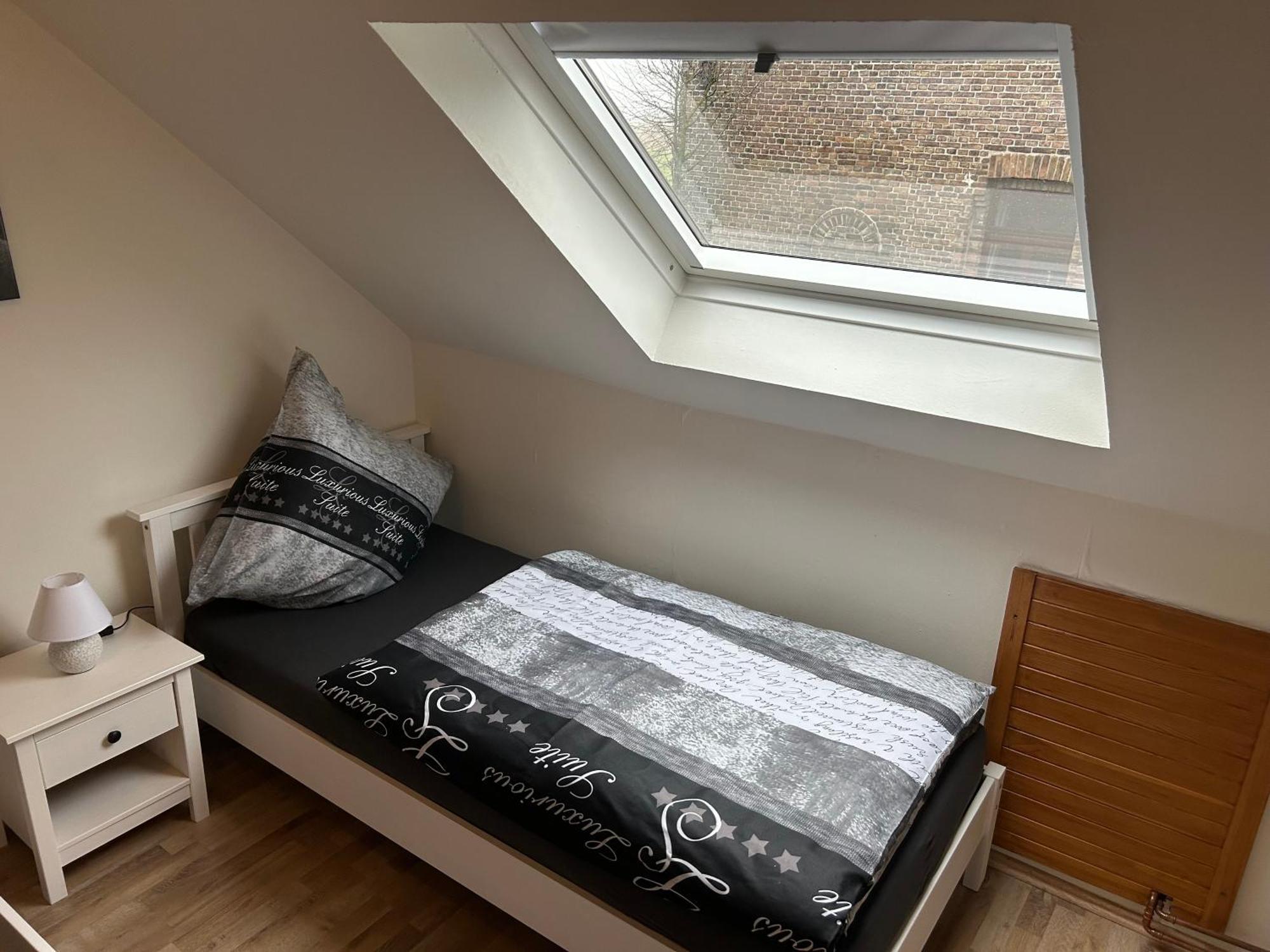 Ferienwohnung Justus 크산텐 외부 사진