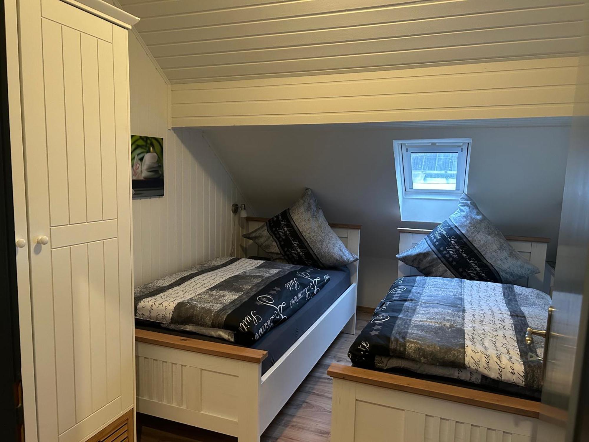 Ferienwohnung Justus 크산텐 외부 사진